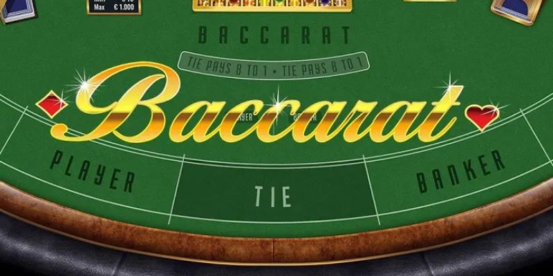 Baccarat Tại sao Baccarat lại trở thành trò chơi phổ biến tại 789club?