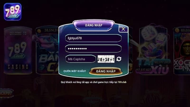 Đăng nhập 789club Lý do Đăng nhập 789club được người chơi tin dùng
