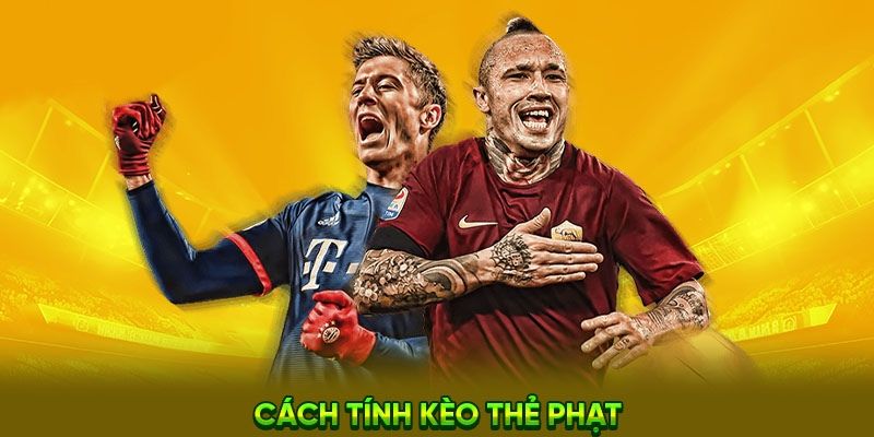 Kèo thẻ phạt 789club Cách tính toán và phân tích kèo thẻ phạt 789club