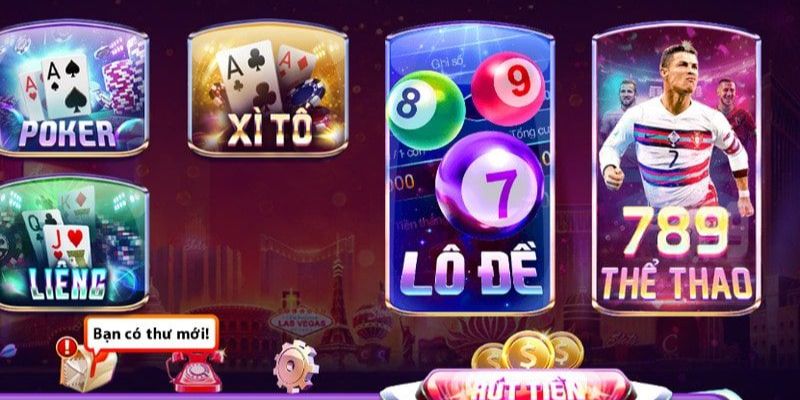 Lô Đề 789club Lô Đề 789club: Giới Thiệu Về Cách Chơi và Tính Năng